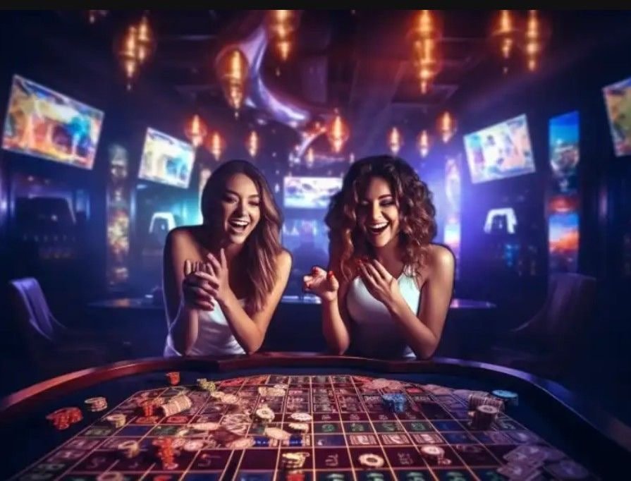 Contoh layanan obrolan langsung untuk dukungan pengguna slot hantuslot